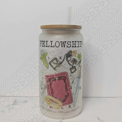 Fellowship Glass Can